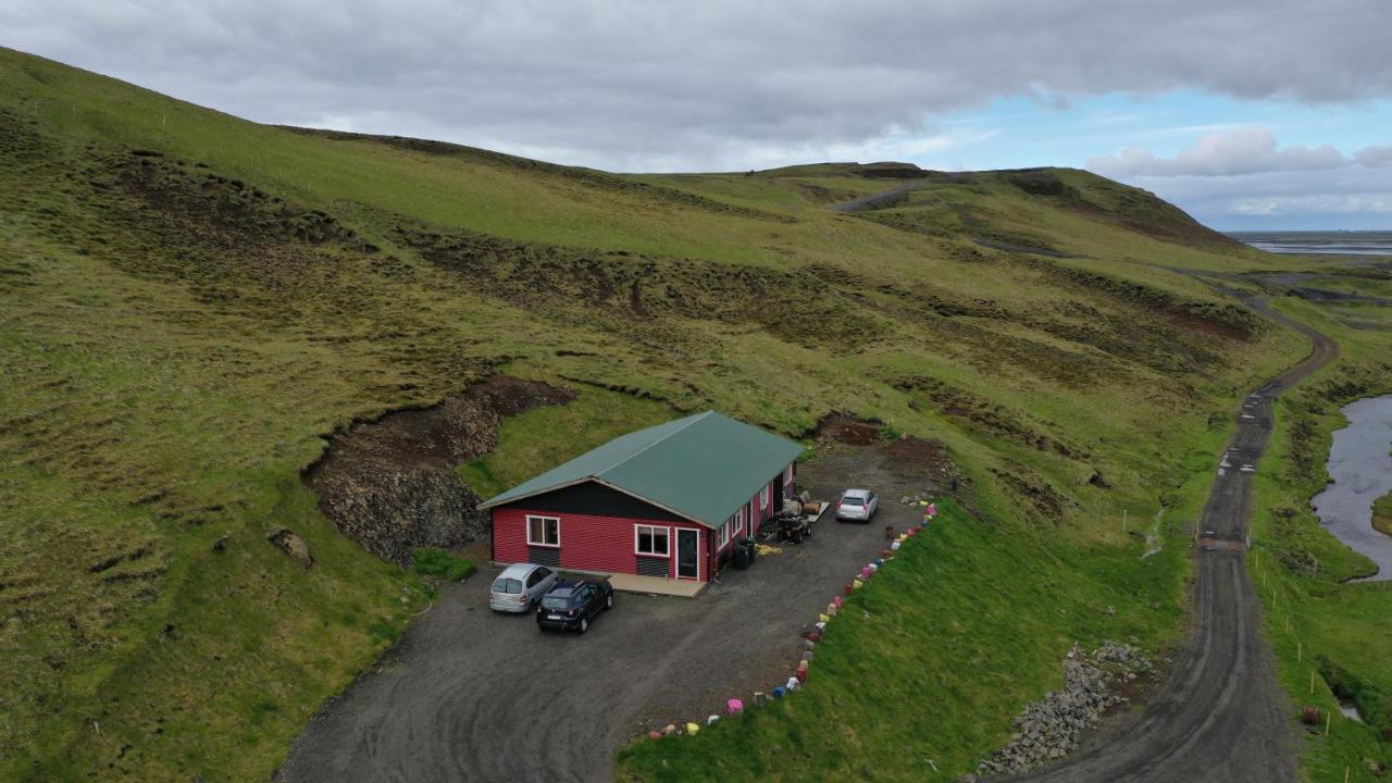 וולסוולור Valkyrie Guesthouse - 1Km From Seljalandsfoss מראה חיצוני תמונה