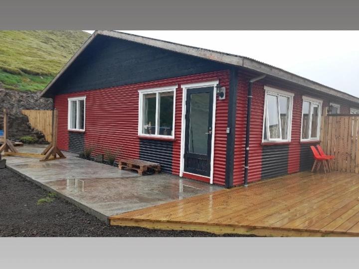 וולסוולור Valkyrie Guesthouse - 1Km From Seljalandsfoss מראה חיצוני תמונה